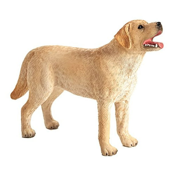 MOJO Labrador Puppy Toy Figure 